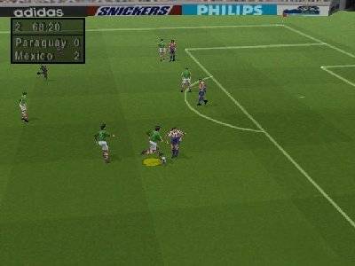 FIFA 98 Screenshot Photos 1