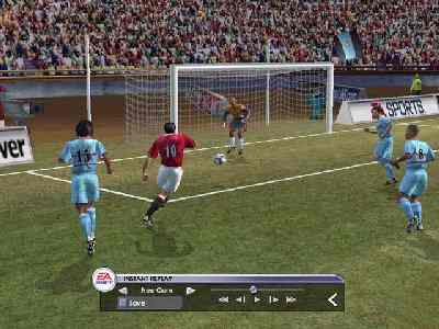 FIFA Football 2002 Screenshot Photos 1