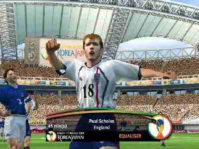 FIFA Football 2002 Screenshot Photos 2