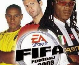 FIFA Football 2003