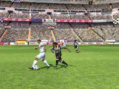FIFA Football 2003 Screenshot Photos 2