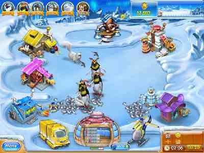 Farm Frenzy 3: Ice Age Screenshot Photos 1