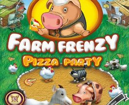 Farm Frenzy Pizza Party