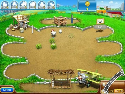 Farm Frenzy Pizza Party Screenshot photos 2