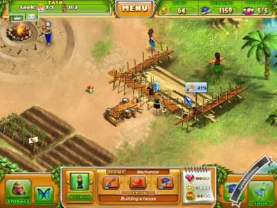 Farm Tribe 2 Screenshot photos 1