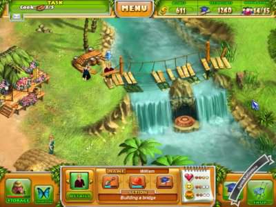 Farm Tribe 2 Screenshot photos 2
