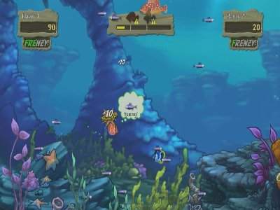 Feeding Frenzy 2: Shipwreck Showdown Screenshot Photos 1