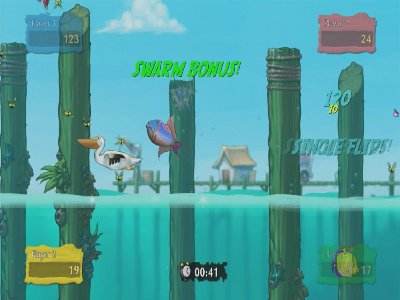 Feeding Frenzy 2: Shipwreck Showdown Screenshot Photos 3