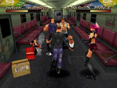 Fighting Force Screenshot Photos 2