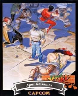 Final Fight / cover new