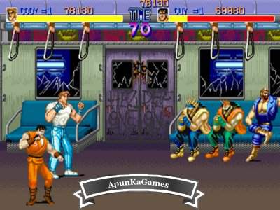 Final Fight Screenshot photos 1