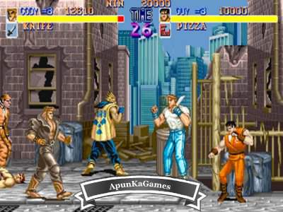Final Fight Screenshot photos 2