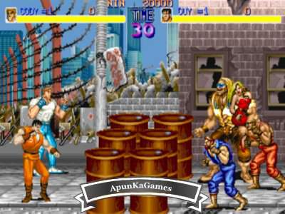 Final Fight Screenshot photos 3