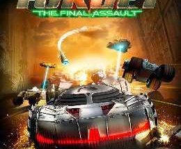 Fire and Forget: The Final Assault