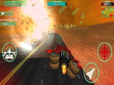 Fire and Forget: The Final Assault Screenshot Photos 2
