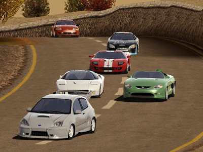 Ford Racing 2 Screenshot Photos 2