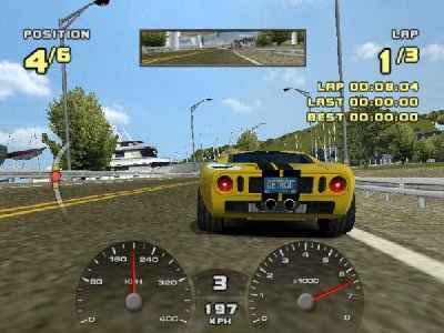 Ford Racing 2 Screenshot Photos 3