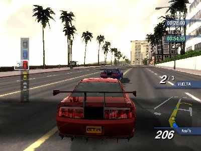 Ford Street Racing Screenshot Photos 1