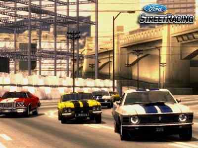Ford Street Racing Screenshot Photos 2