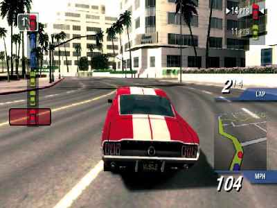 Ford Street Racing Screenshot Photos 3