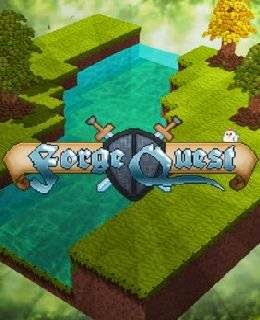 Forge Quest cover new