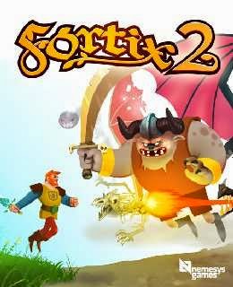 Fortix 2 cover new