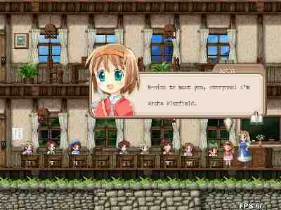 Fortune Summoners: Secret of the Elemental Stone Screenshot Photos 2