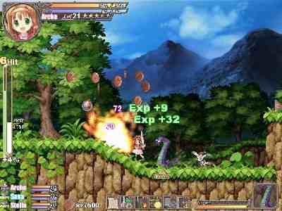 Fortune Summoners: Secret of the Elemental Stone Screenshot Photos 3