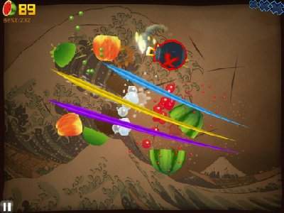 Fruit Ninja HD Screenshot Photos 3