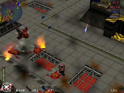 Future Cop: LAPD Screenshot Photos 3
