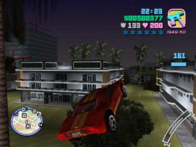 GTA Vice City Xtreme Speed MOD Screenshot photos 1