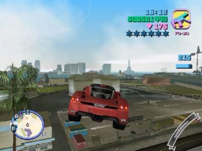 GTA Vice City Xtreme Speed MOD Screenshot photos 3