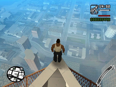 GTA: San Andreas (SA) Screenshot photos 1