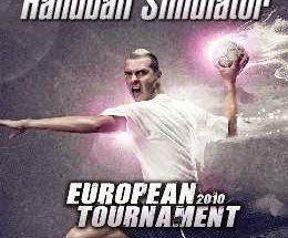 Handball Simulator: European Tournament 2010