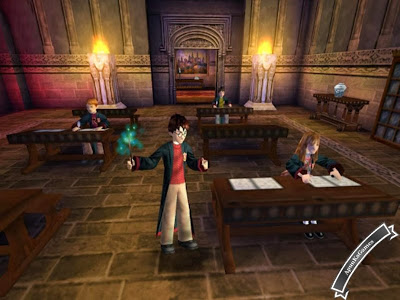 Harry Potter and the Sorcerer's Stone Screenshot photos 3