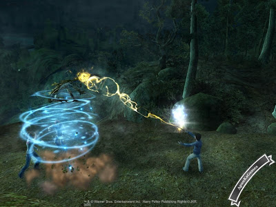 Harry Potter and the Goblet of Fire Screenshot photos 1