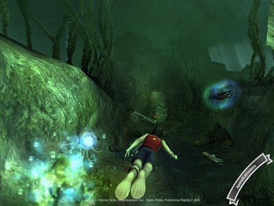 Harry Potter and the Goblet of Fire Screenshot photos 2