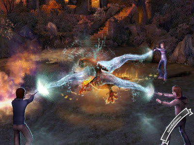 Harry Potter and the Goblet of Fire Screenshot photos 3