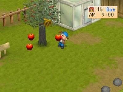 Harvest Moon: Back to Nature Screenshot Photos 1