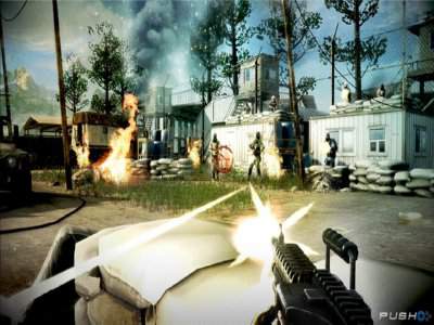 Heavy Fire Afghanistan Screenshot photos 1