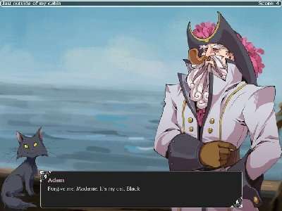 Heileen 2: The Hands of Fate Screenshot Photos 1