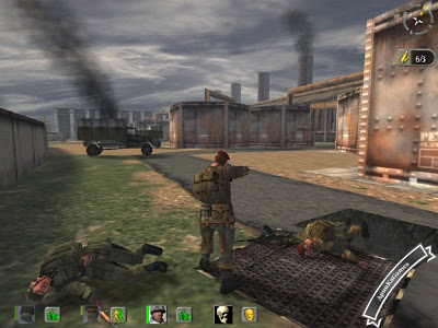 Hidden and Dangerous Deluxe Screenshot photos 1