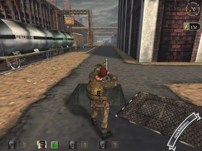 Hidden and Dangerous Deluxe Screenshot photos 3