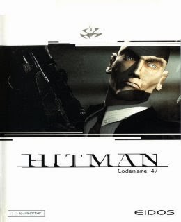 Hitman 1: Codename 47 cover new
