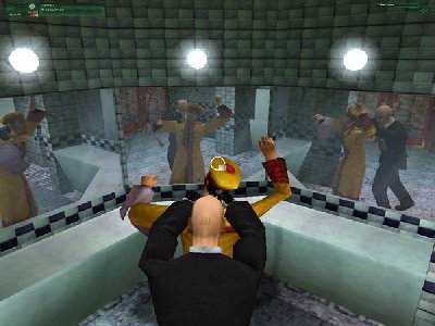 Hitman 1: Codename 47 Screenshot Photos 2