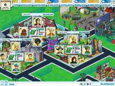 Hollywood Tycoon Screenshot Photos 1