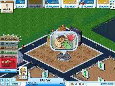Hollywood Tycoon Screenshot Photos 2