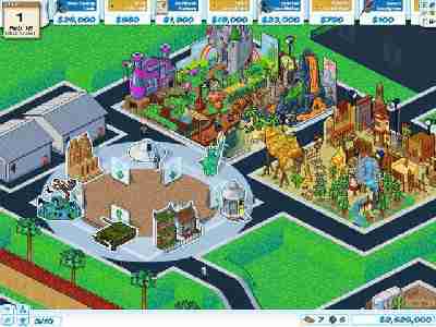 Hollywood Tycoon Screenshot Photos 3