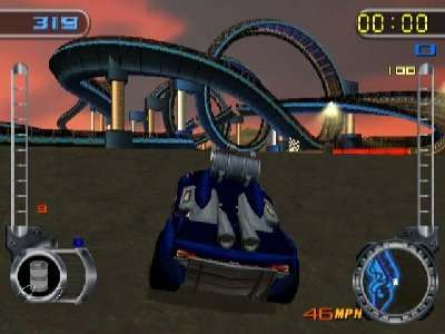 Hot Wheels Velocity X Screenshot Photos 1