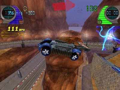 Hot Wheels Velocity X Screenshot Photos 2